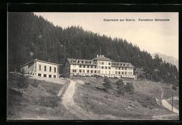 Montana, Clairmont-sur-Sierre, Fondation