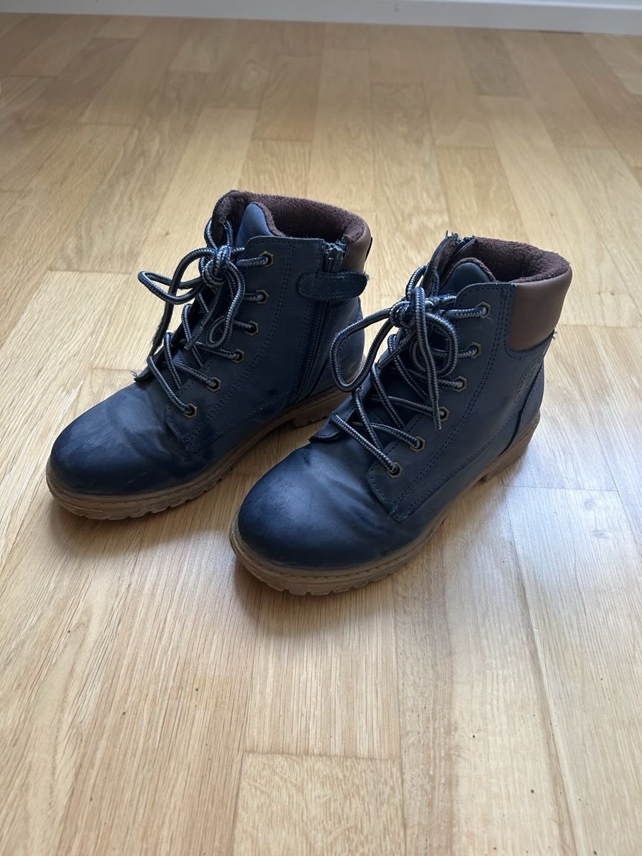 La Redoute Herrenschuhe: Winterstiefel, 32, La Redoute – Gebraucht aus Bern von junibrise