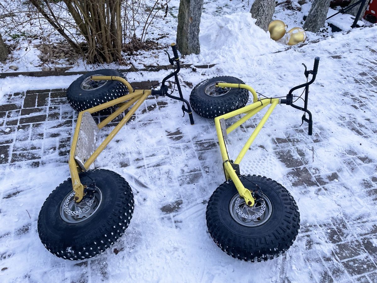 Kickboard: Aktion, 2 Stück, selten, Monster Roller Scooter Trottinette – Gebraucht aus Heimenhausen von Bufnof 6