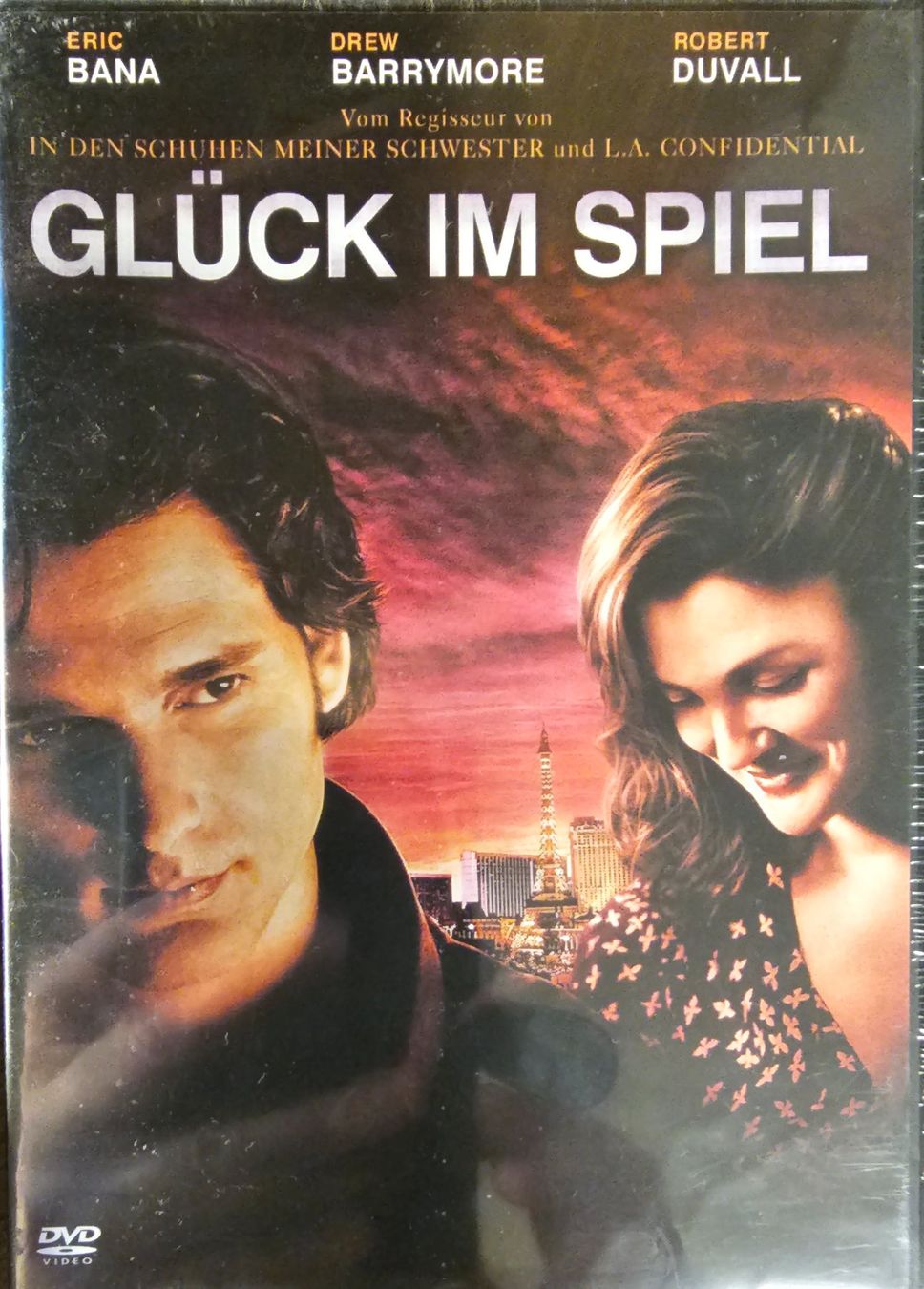 Tutti i DVDs: Glück im Spiel – Nuovo e nell'imballaggio originale da Wahlen b. Laufen venduto da Cg10
