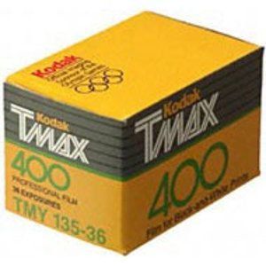 Kodak Pellicole: Kodak T-MAX 400 TMY 135-36 – Nuovo e nell'imballaggio originale da Niederurnen venduto da mowgli_1963