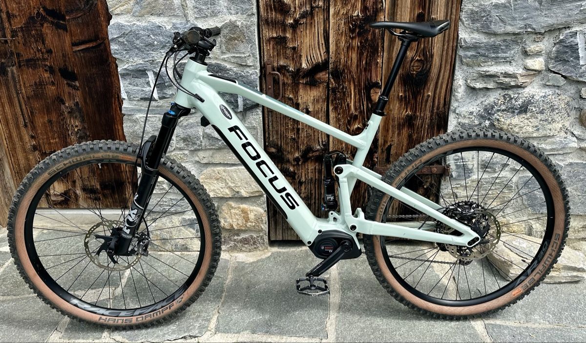 Focus Biciclette: E-Bike FOCUS JAM2 – Usato da Neftenbach venduto da Braunis