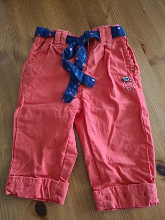 Kinder Hose Cadet Rousselle Grösse 6M