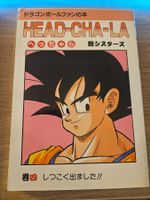 Head-Cha-La Dragon Ball Doujinshi Japanisch Buch