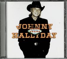 Johnny Hallyday - CD Destination VEGAS