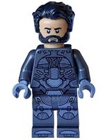 Lego Dune Minifigur- Duke Leto Atreides (dun004)