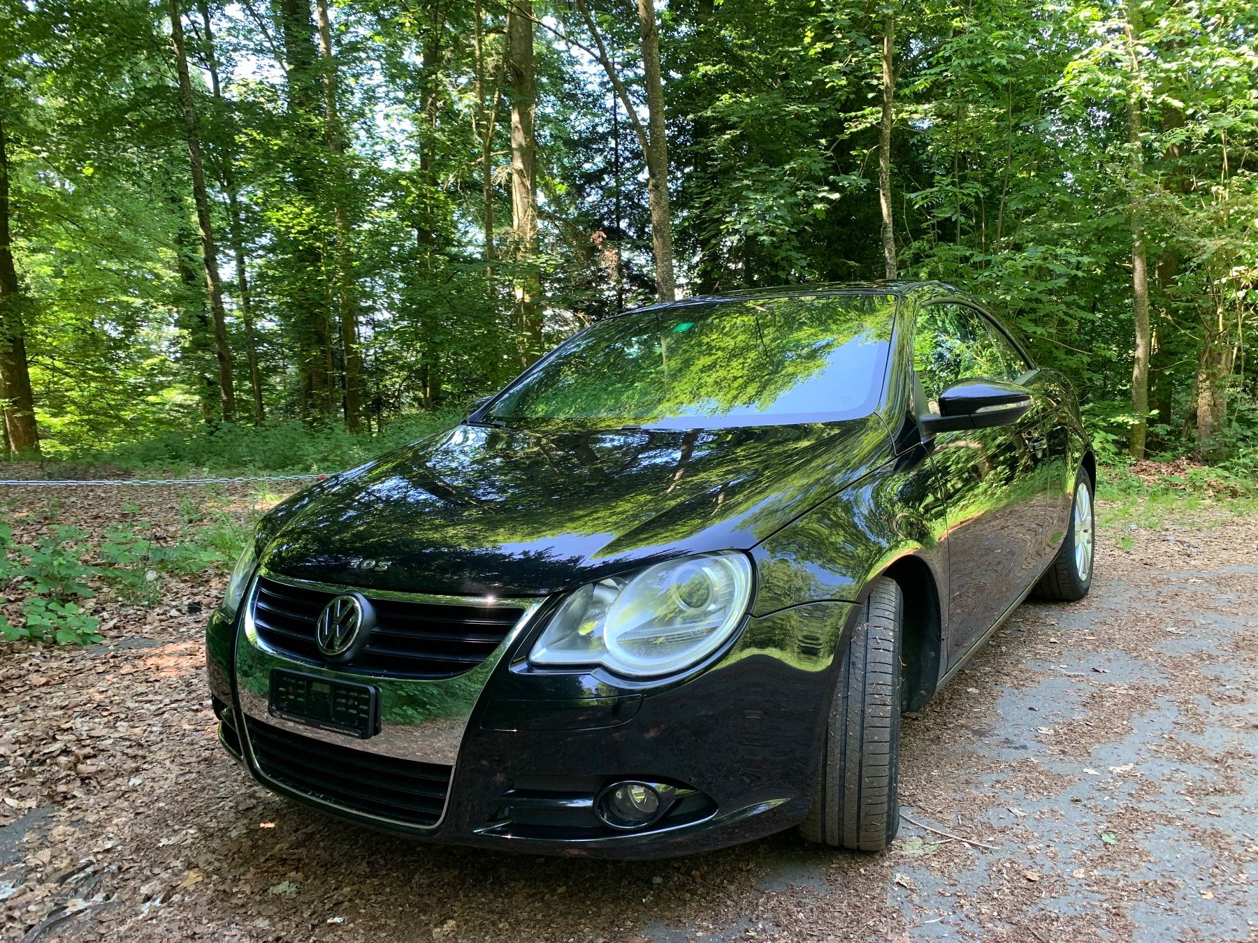 VW Autos: VW EOS 1.4 TSI Cabriolet Hardtop ab Platz – D'occasion à Sursee par fabelhaft81 6
