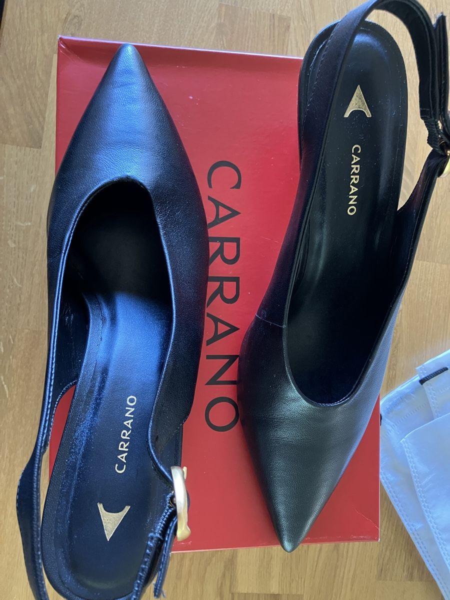 Damenschuhe: Slingpumps – Gebraucht aus Pfaffhausen von tina_stone