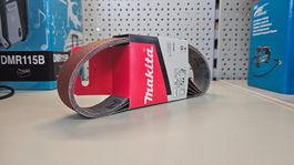 Makita 5Stk Schleifband 30 x 533 mm K80 passend zu 9030