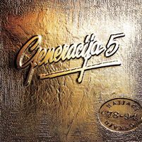 Generacija 5 – 78-94, Rock, Hardrock, Serbien, rare CD, D1