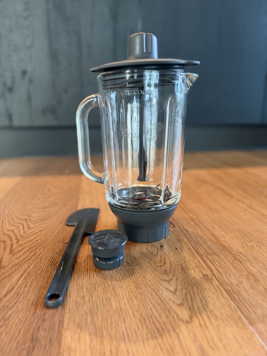 Kenwood Küchengeräte: Kenwood Mixerglas – Gebraucht aus Goldach von Whoopie69