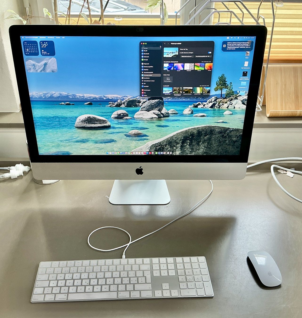 Apple PC: iMac Retina 5K 2020 – Usato da Einsiedeln venduto da rwagric8840
