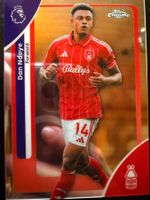 Topps Chrome PL 25/26 - Dan Ndoye - Nottingham Forest