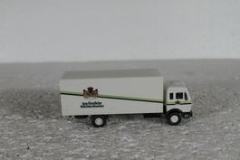 Mercedes Lkw Das fürstliche Wächtersbacher
