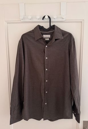 Hemd Massimo Duti M FinestFabric