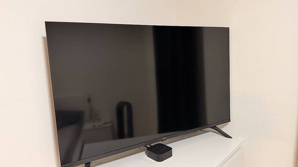 Philips Fernseher: PHILIPS 43PUS7009 Smart TV – Gebraucht aus Lohn-Ammannsegg von FoxTub