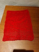 Platzdeckchen, ca 25 cm, Handarbeit