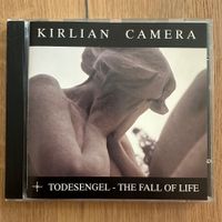 Kirlian Camera ‎– Todesengel - The Fall Of Life CD darkwave
