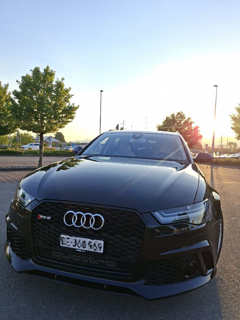 Audi Automobili: AUDI RS6🚀 C7 – Usato da Gümligen venduto da V10-Shop 1