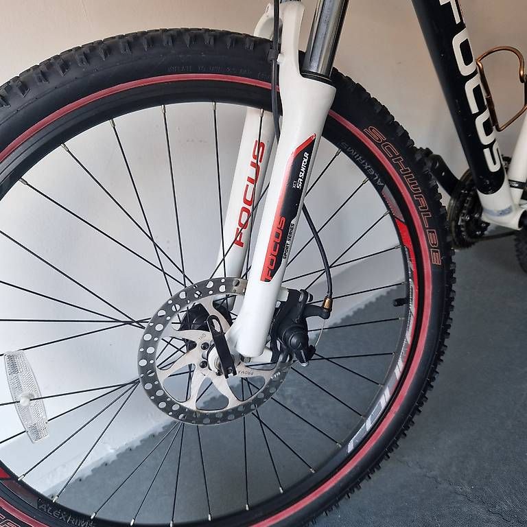 Velos: MTB Focus Sport – Gebraucht aus Agno von hen_b8pm 1