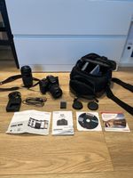 Canon EOS 750D Kamera Set mit Zubehör