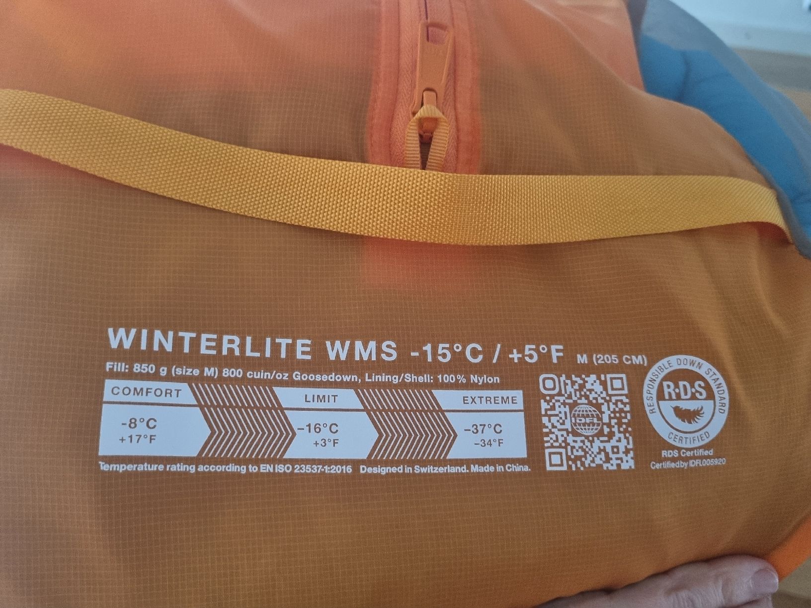 Sacs de couchage: Schlafsack von Exped – D'occasion à Untersiggenthal par GabiK03 2