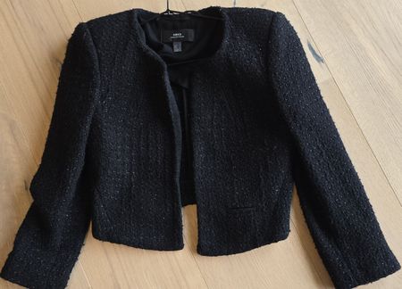 MNG Collection Blazer schwarz Grösse S neuwertig