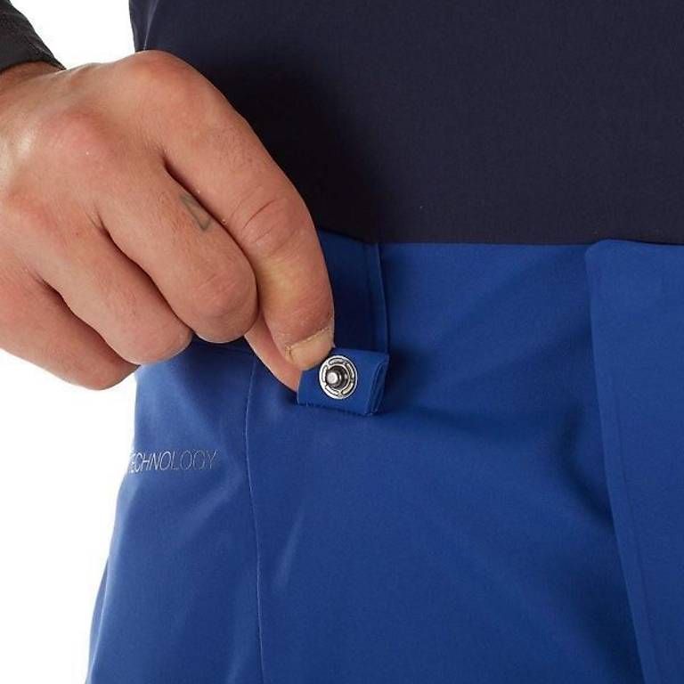 Mammut Pantaloni: Mammut Stoney Hardshell Skihose gr 46 – Nuovo (secondo la descrizione) da Zürich venduto da Altruisti 3