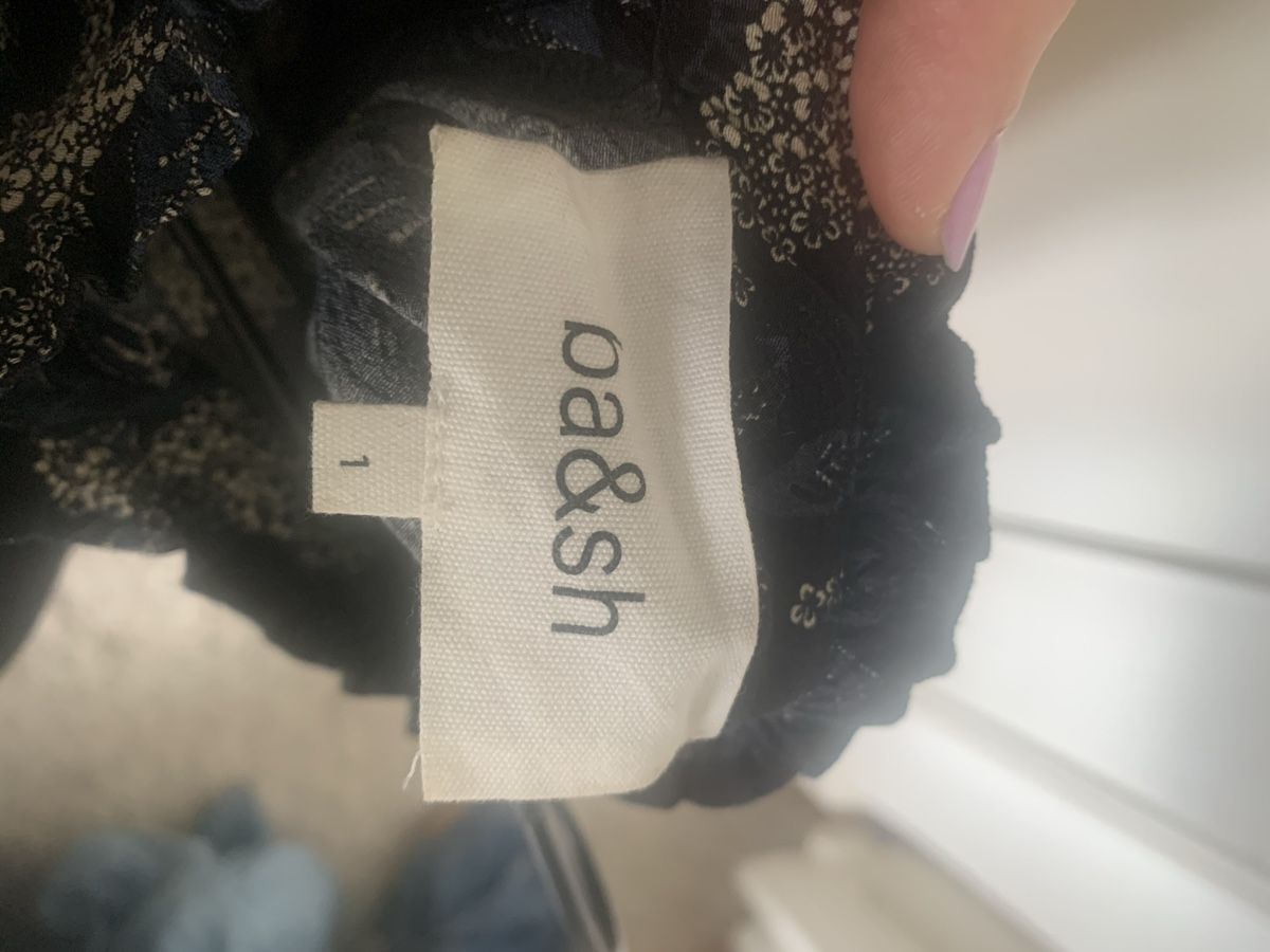 Ba&Sh Vestiti: Robe Ba&Sh T.1 – Usato da Lausanne venduto da Berry.M 2