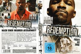 DVD - Redemption – Früchte des Zorns