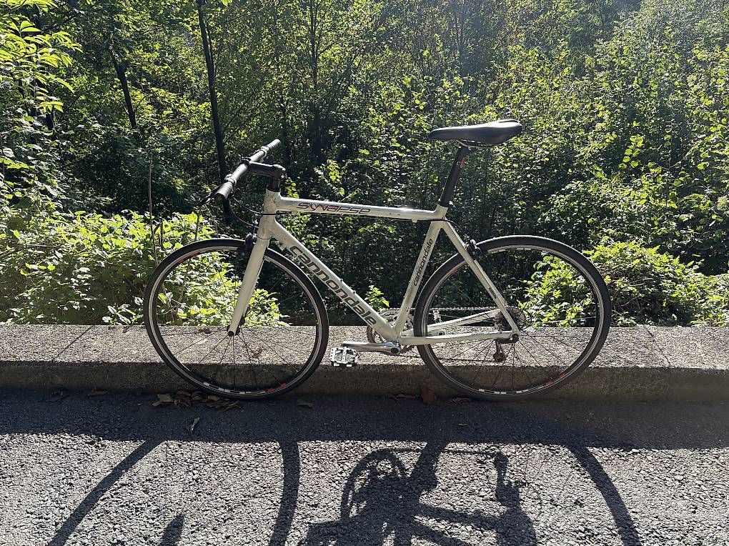 Velos: Cannondale Stadtvelo – Gebraucht aus Luzern von DerBabo67 1