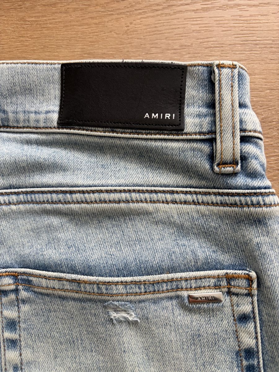 Amiri Jeans: Amiri Jeans Size 32 – Usato da Jona venduto da Ensign2 2