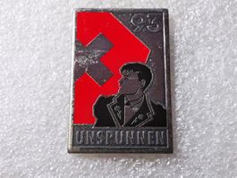 Ansteckpin 71: Unspunnen 93