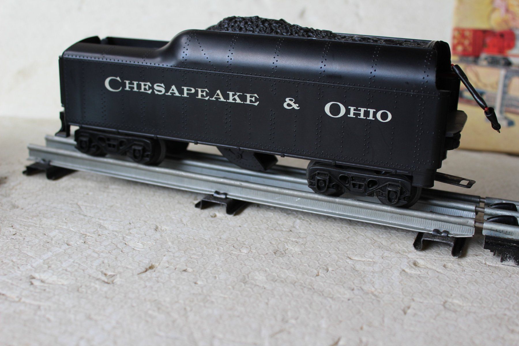 Lionel Modellini di ferrovie: LIONEL Eisenbahn spur 0 – Usato da Gebenstorf venduto da Gomsa0 3