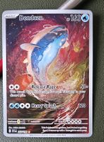 Dondozo Pokemon card   SVI 207/198 EN near mint