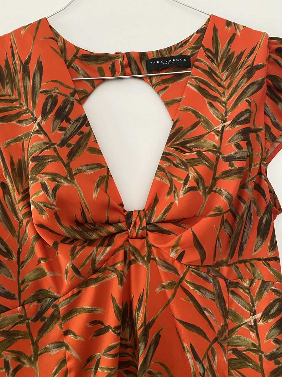 Tara Jarmon Kleider: Robe Tara Jarmon  – Neu (gemäss Beschreibung) aus Chêne-Bourg von mar_fn75 1