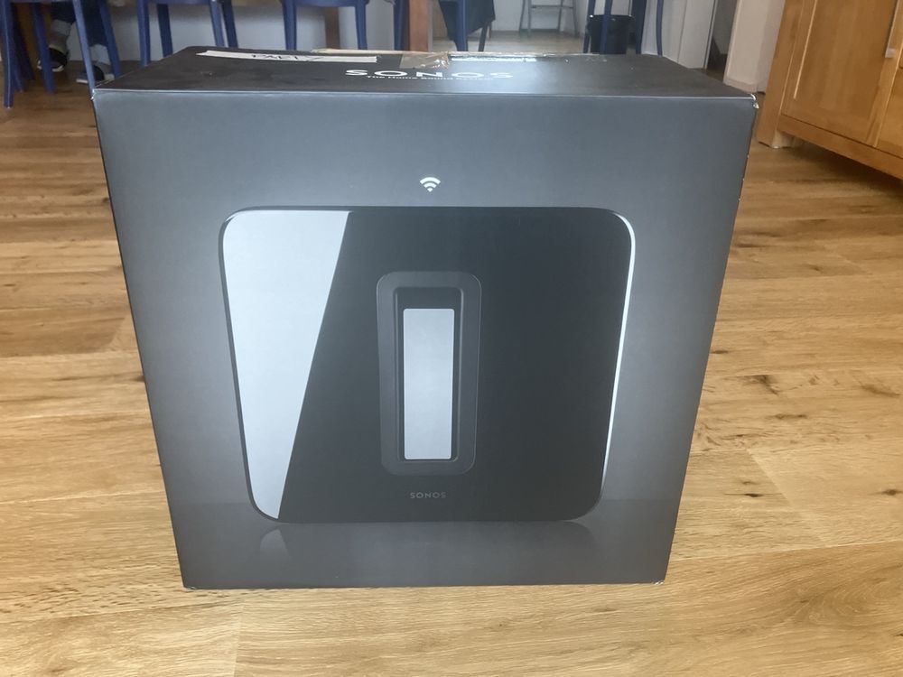 Sonos sub fashion g1