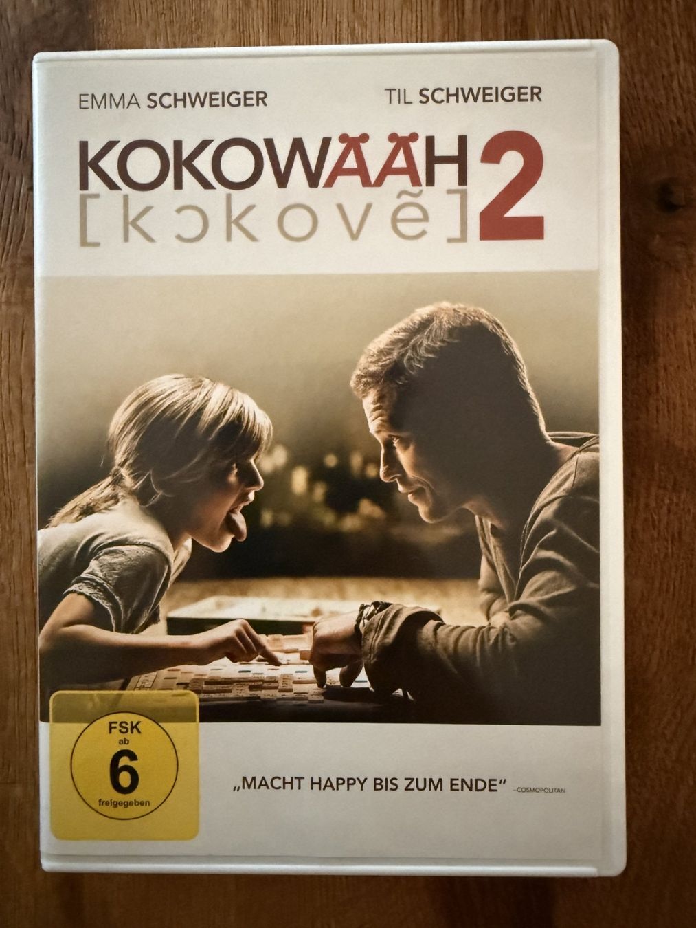 Tutti i DVDs: Kokowääh 2 (2013) – Usato da Zürich venduto da Gekuu