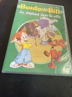 Boule & Bill : Un Éléphant dans la ville 🏙️