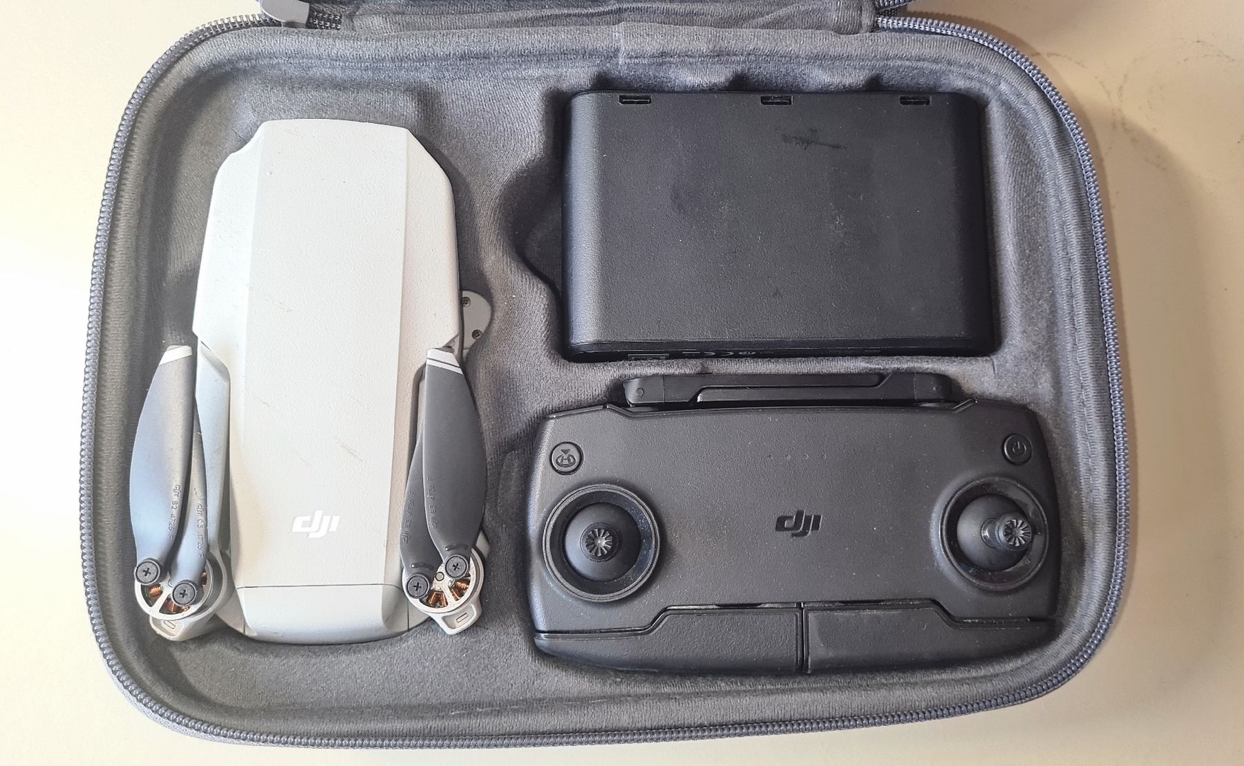 DJI Videocamere: DJI Mavic Mini Fly More Combo – Usato da Schneisingen venduto da adrian.mathis 2