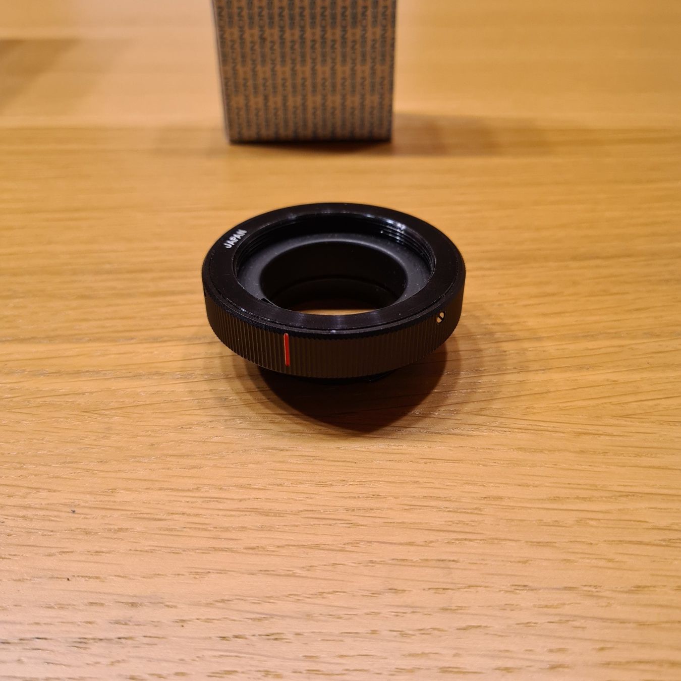 Foto-Adapter: Sesnon Lens Mount For EXAKTA M44-Mount – Gebraucht aus Weinfelden von jri_58lq 3