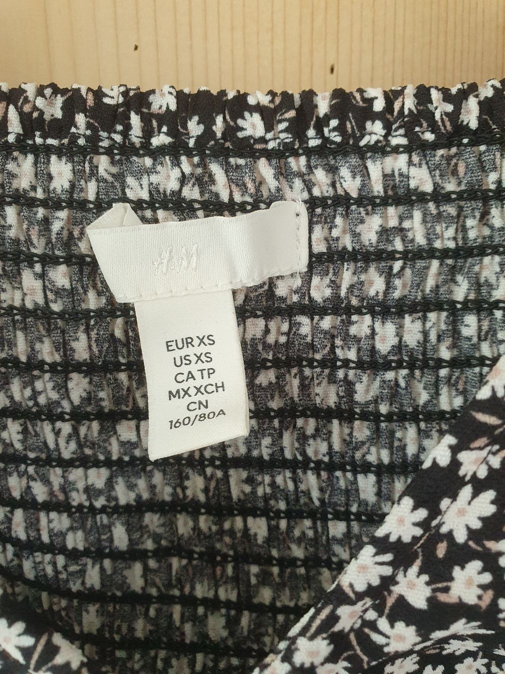 H&M Blusen: Bluse, XS – Neu (gemäss Beschreibung) aus Steinach von Xamax18 4