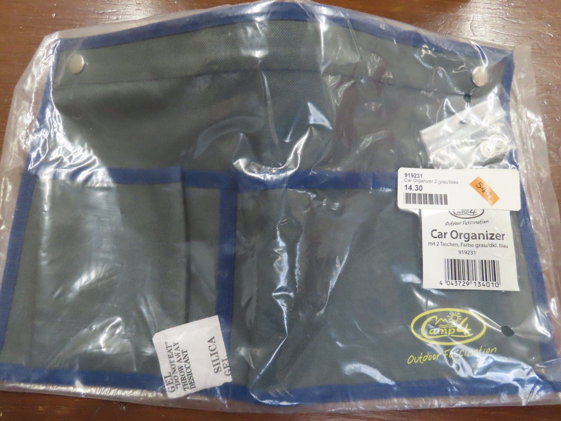 Borse: Camp4 Tasche (Car Organizer) – Usato da Alpnach-Dorf venduto da Hess-Automobile