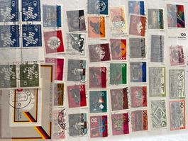 SALE ! Lot mit mix Briefmarken (Gratis-Versand)