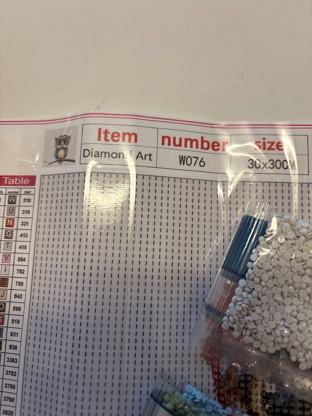 Kits de loisir créatif: Bild Diamont Painting 30x30 – Neuf (Voir description) à Amriswil par SCHLOSSGEISTLI 1