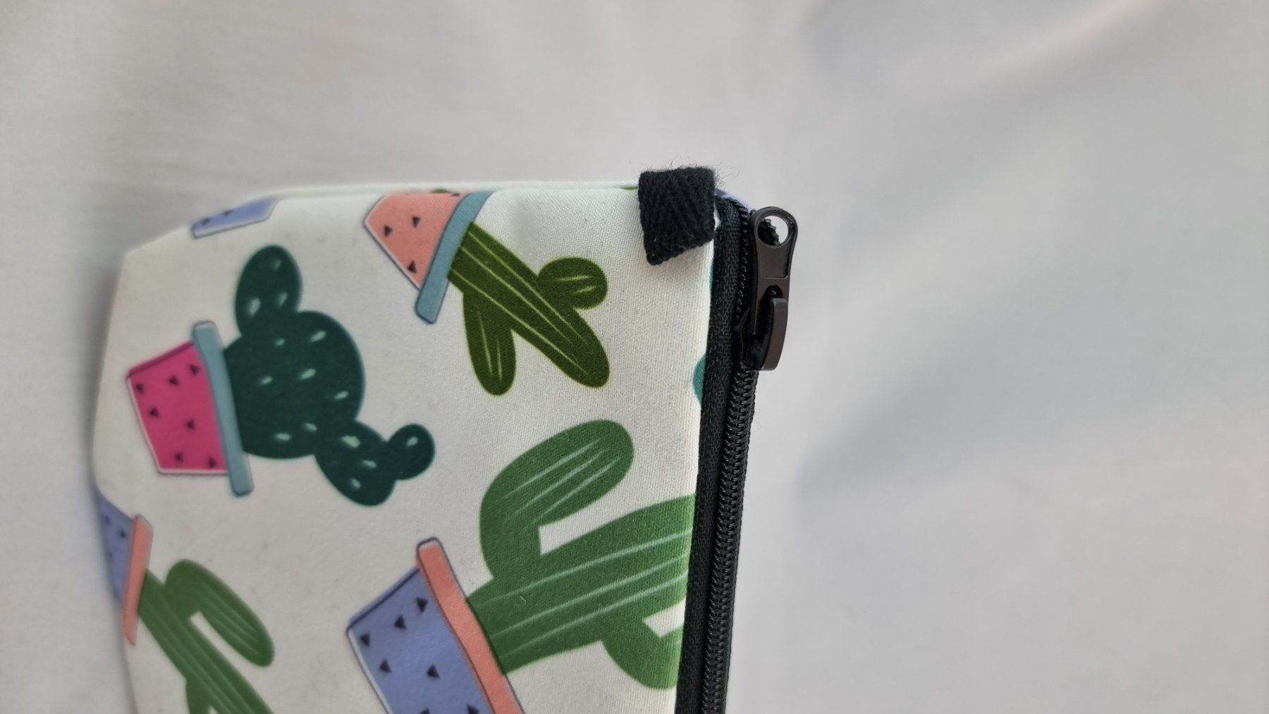 Altro in  Abbigliamento & Accessori: Kleines Etui mit Kaktusmotiven – Usato da Wald ZH venduto da Martin79 1