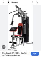 ChristopEIT SP 20XL Home Gym