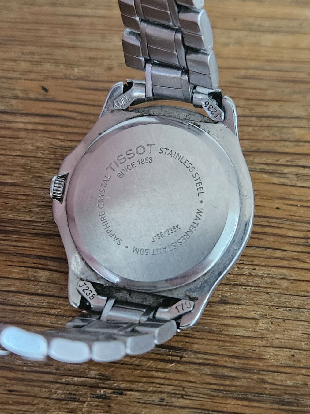 Tissot Orologi: Tissot PR50 Damenuhr 28mm – Usato da Flamatt venduto da pie_f9zm 7