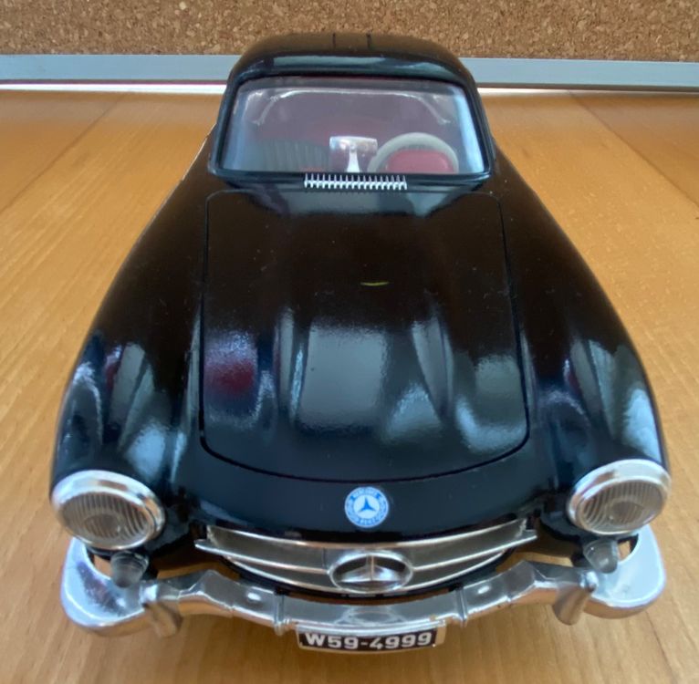 1:18 Mercedes-Benz 300 SL Coupé Gullwing Kyosho