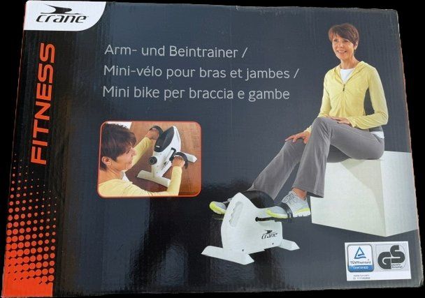 Hometrainer: Crane: Arm- und Beintrainer – Gebraucht aus Jona von marcobetz 3
